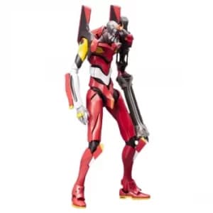 Neon Genesis Evangelion Plastic Model Kit Unit 02 19 cm