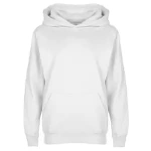 FDM Kids/Childrens Unisex Hooded Sweatshirt / Hoodie (300 GSM) (5-6 years) (Royal)