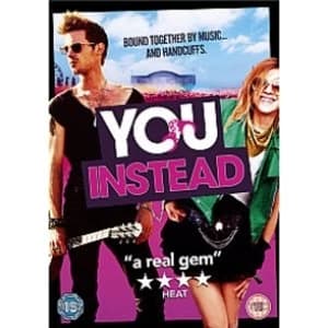 You Instead 2007 DVD
