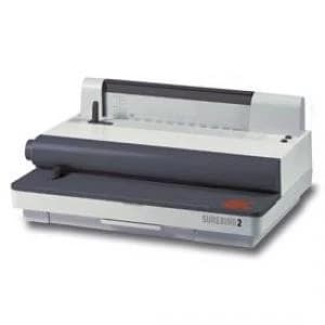 GBC SureBind System 2 Strip Binder 9707051