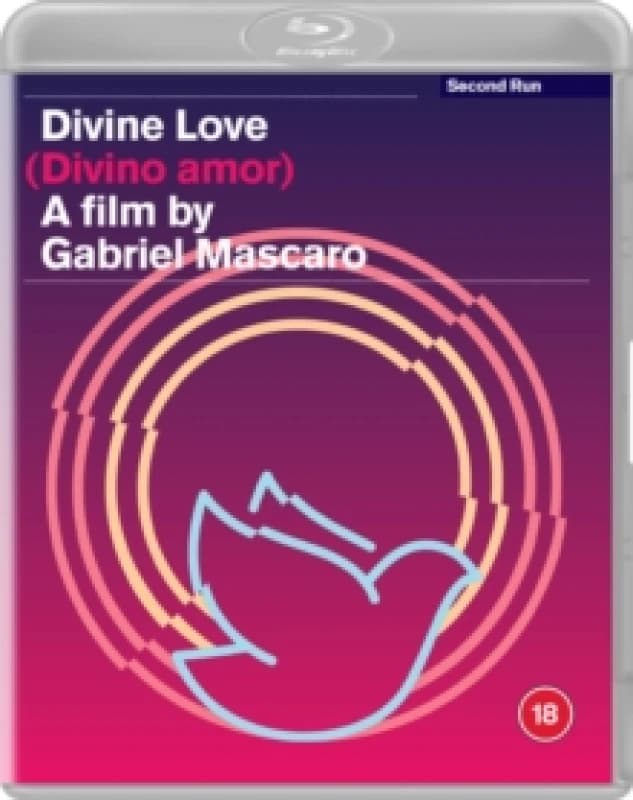 Divine Love Bluray 5060114152199