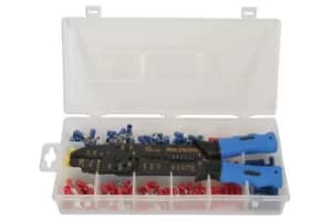 Laser Tools 6532 Crimping Tool Set 271pc