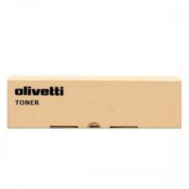 Olivetti B1194 Toner-kit black. 24K pages for Olivetti d-Color MF 223
