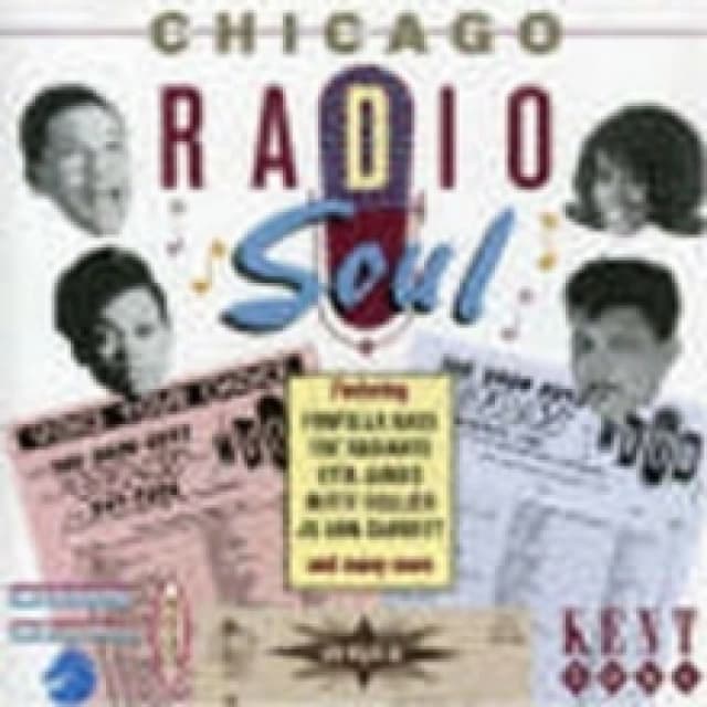 Chicago Radio Soul CD / Album