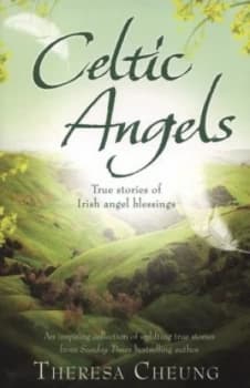 Celtic Angels by Theresa Cheung Book