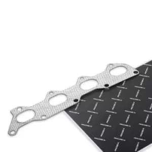 RIDEX Exhaust Manifold Gasket 27G0075 Exhaust Header Gasket,Exhaust Collector Gasket VW,AUDI,SKODA,Golf IV Schragheck (1J1),Golf V Schragheck (1K1)