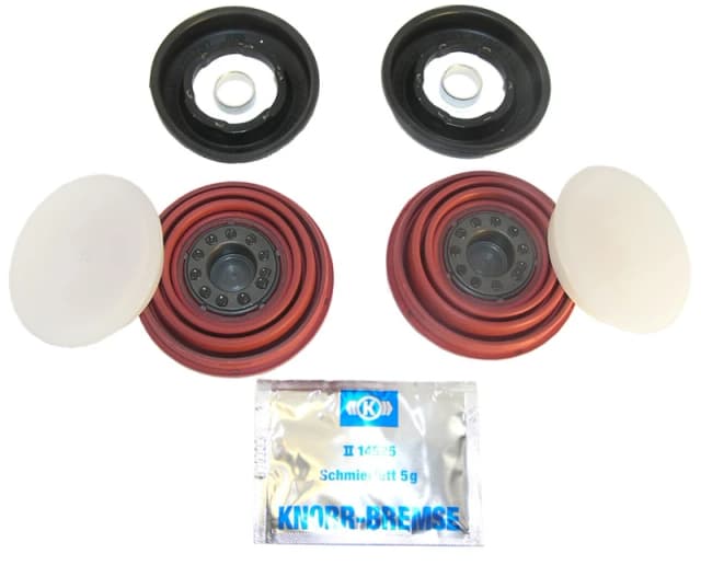 KNORR-BREMSE K108004K50 Brake Caliper Repair Kit Repair Kit,brake caliper (405)