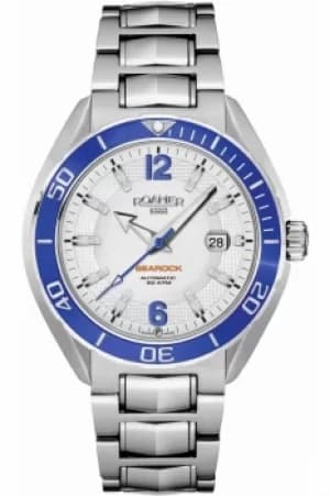 Mens Roamer Searock Pro Automatic Watch 211633411420