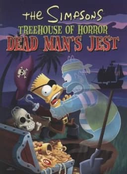 Dead Mans Jest by Matt Groening Paperback