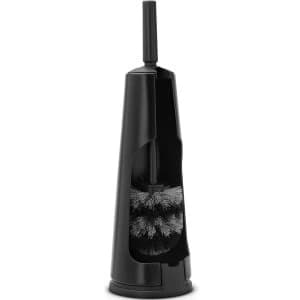 Brabantia Toilet Brush and Holder - Black