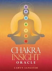 Chakra Insight Oracle : A Transformational 49-Card Deck