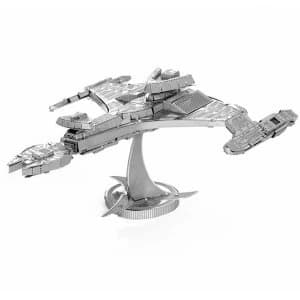 Klingon Vor'Cha (Star Trek) Metal Earth 3D Model Kit