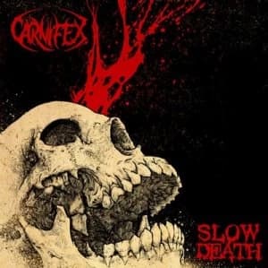 Slow Death by Carnifex CD Album