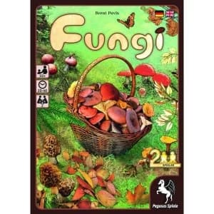 Fungi Card Game