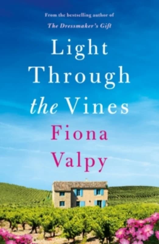 Light Through the Vines Paperback / softback