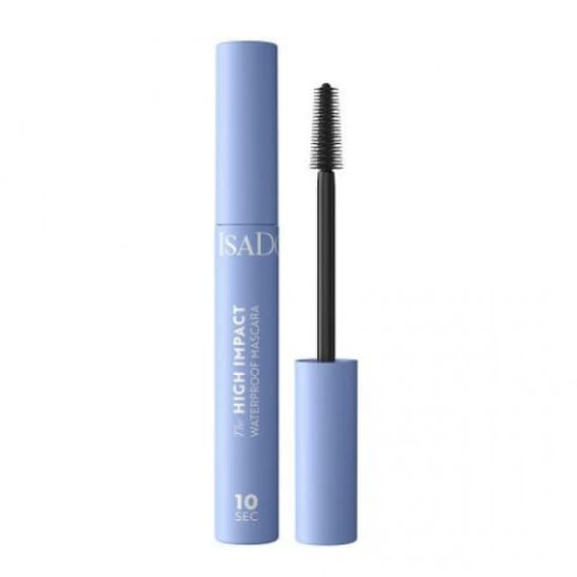 Isadora The 10 Sec High Impact Waterproof Mascara Black