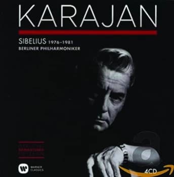 Karajan - Sibelius 1976-1981 (CD)