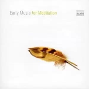 Early Music for Meditation by Various Composers CD Album