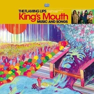 Flaming Lips - Kings Mouth Vinyl