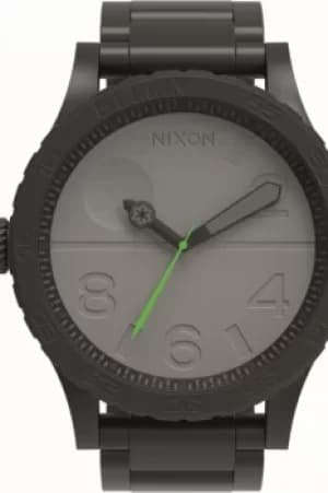 Mens Nixon The 51-30 Star Wars Special Edition Death Star Watch A172SW-2383