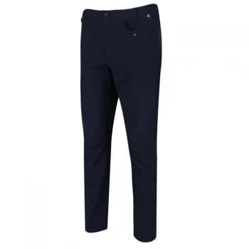 Regatta Delgado Walking Trousers ( Regular Leg) - Navy