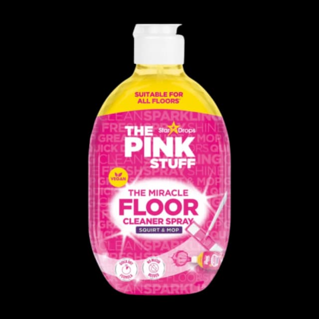 The Pink Stuff Direct to Floor Cleaner 750ml Pink