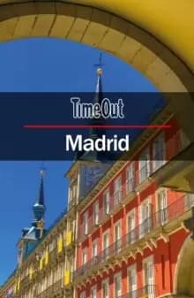 Time Out Madrid City Guide : Travel Guide with Pull-out Map