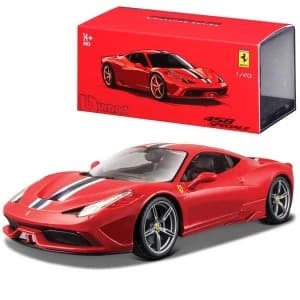 1:43 Ferrari Signature Ferrari 458 Speciale Diecast Model