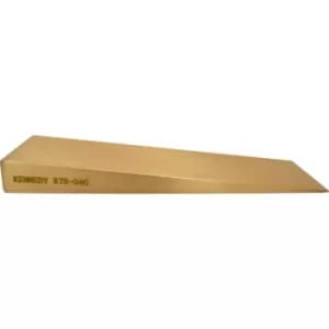 80X13X6MM Spark Resistant Wedge Be-Cu