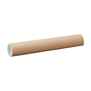 Mailing Tubes A0 Cardboard 50mm x 890mm Pack of 25