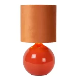 Esterad Classic Table Lamp - 1xE14 - Orange