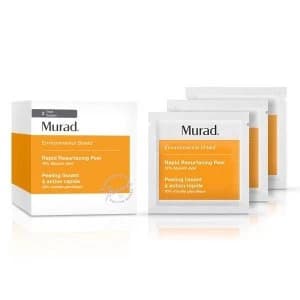 Murad Rapid Resurfacing Peel Wipes