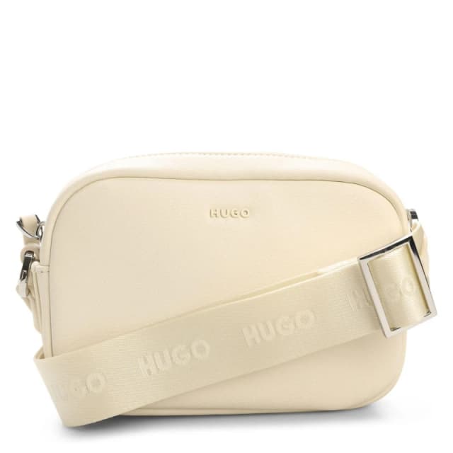 Hugo Bel 2.0 Crossbody Bag White female One Size