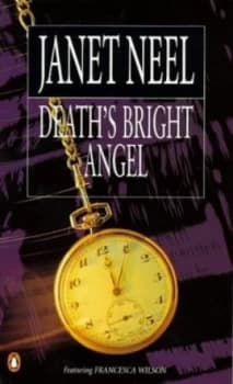 Deaths Bright Angel by Janet Neel Paperback