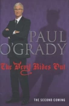 The Devil Rides Out by Paul Ogrady Hardback