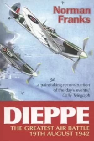 The greatest air battle by Norman L. R Franks