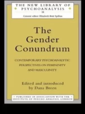The Gender Conundrum by Dana Birksted-Breen