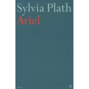 Ariel by Sylvia Plath (Paperback, 1974)