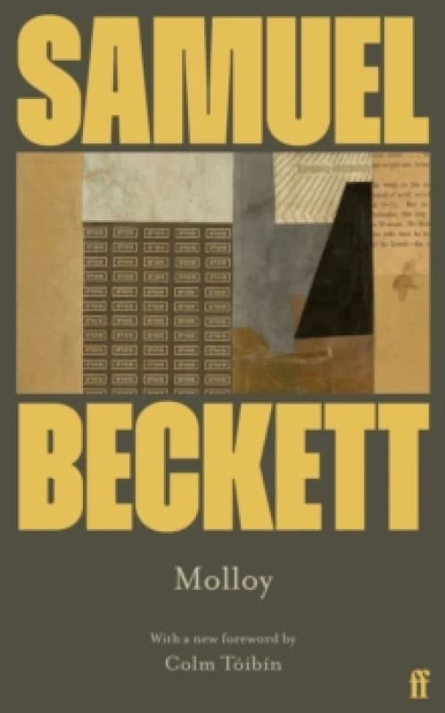 Molloy. Paperback. By Samuel Beckett Books