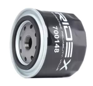 RIDEX Oil filter VOLVO,ALFA ROMEO 7O0148 287999,31028723,3287990 Engine oil filter 32879900,3287999,3467632,34676320