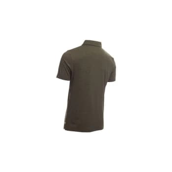 Calvin Klein Newport Polo - Olive Green Marl - L Size: Large