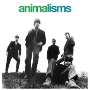 Animalisms by The Animals CD Album