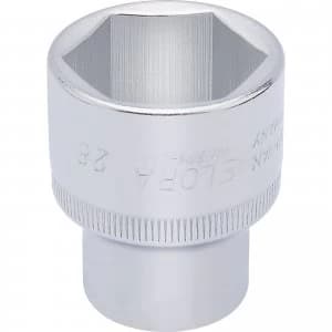 Elora 1/2" Drive Hexagon Socket Metric 1/2" 28mm