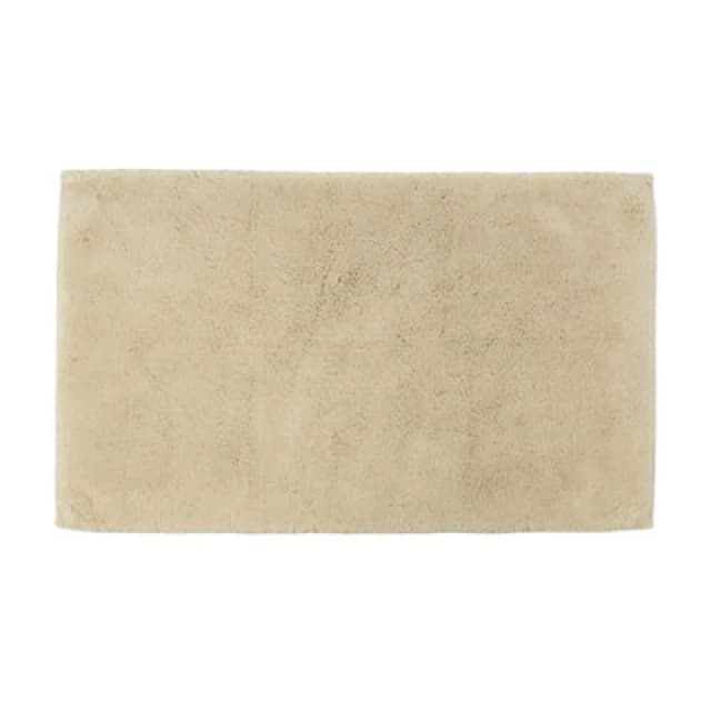 Allure Bath Fashions Hotel Luxury Deep Pile Bath Mat - Stone