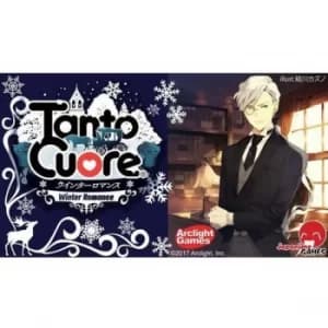 Tanto Cuore: Winter Romance Expansion Board Game