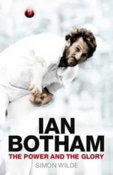 Ian Botham by Simon Wilde Hardback