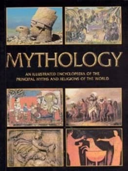 Mythology by Richard Cavendish and Trevor Ling Paperback