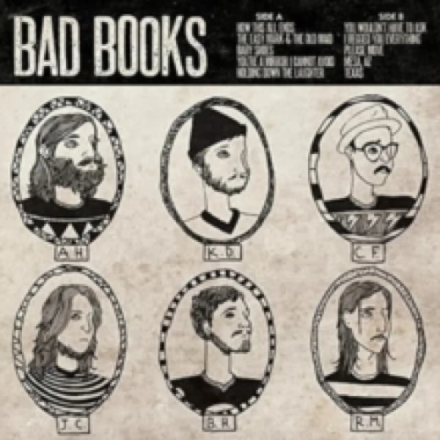 Bad Books (10th Anniversary Edition) Vinyl