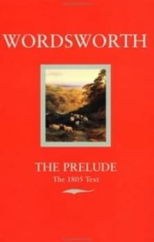 The Prelude or Growth of a Poets Mind by William Wordsworth Paperback