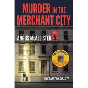 Murder in the Merchant City Paperback / softback 2019